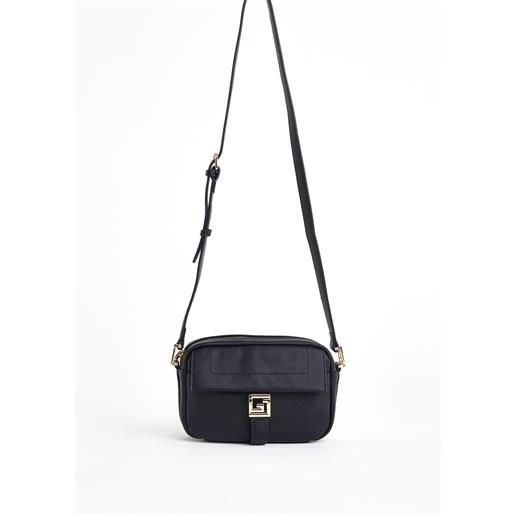 Gaudì borsa crossbody in morbida similpelle