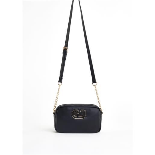 Gaudì borsa crossbody in morbida similpelle