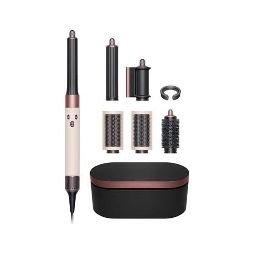 Dyson airwrap multi styler complete long hs05 (ceramic pink/rose gold) - hair styler - limited edition