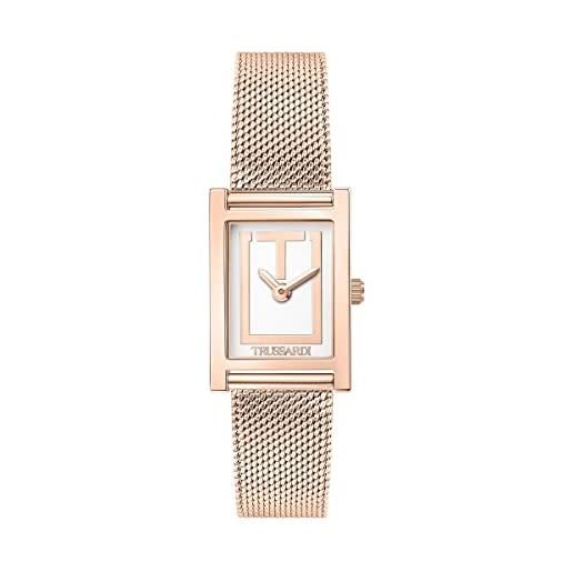 Trussardi orologio analogico-digitale automatico donna s7272655