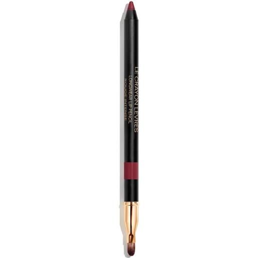 CHANEL le crayon lèvres - 692025-184. Rouge-intense