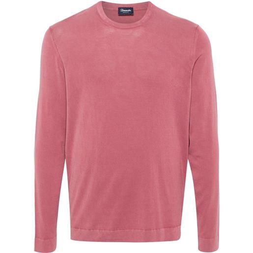 Drumohr maglione - rosa