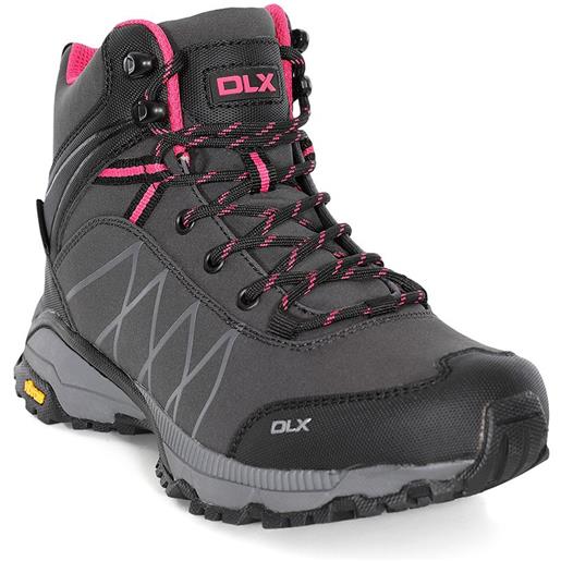 Dlx arlingtonii hiking boots grigio eu 36 donna