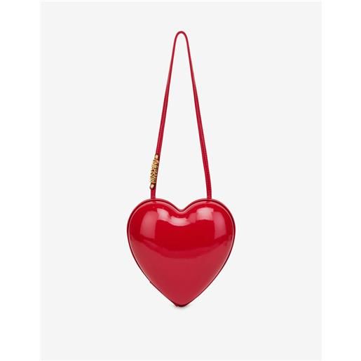 Moschino heartbeat bag a spalla