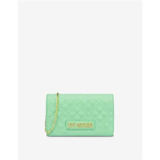 Love Moschino smart daily bag quilted
