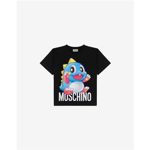 Moschino maxi t-shirt chinese new year