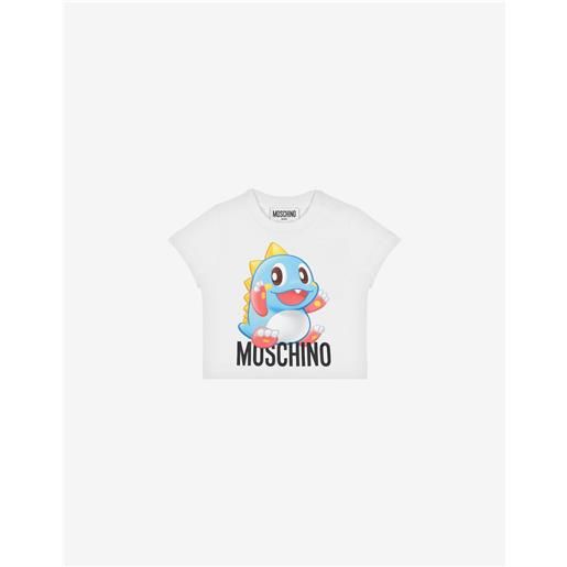 Moschino t-shirt con stampa chinese new year