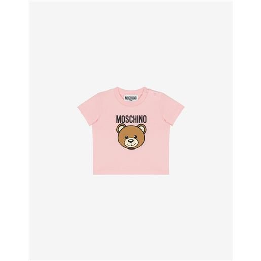 Moschino t-shirt in jersey Moschino teddy bear