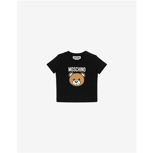 Moschino t-shirt in jersey Moschino teddy bear