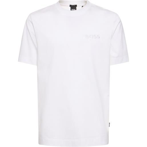 BOSS t-shirt tiburt 423 in cotone