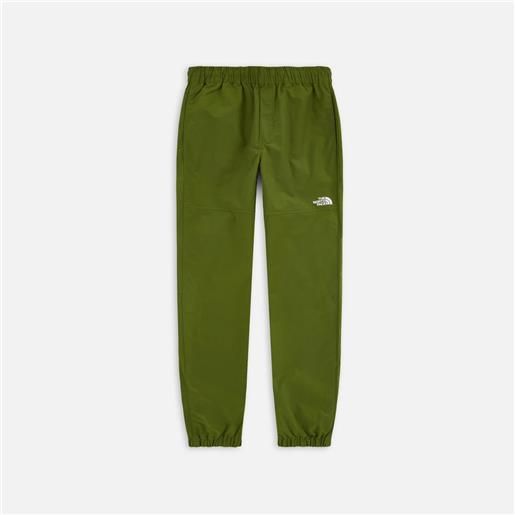The North Face tnf easy wind pant forest olive uomo