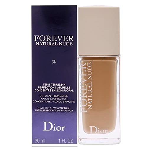 Dior forever natural nude base 3n, 30 ml
