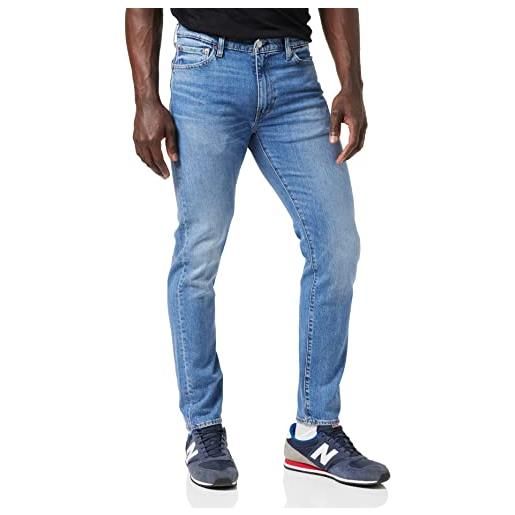Levi's 510 skinny, jeans, uomo, kinetograph adv, 30w / 32l
