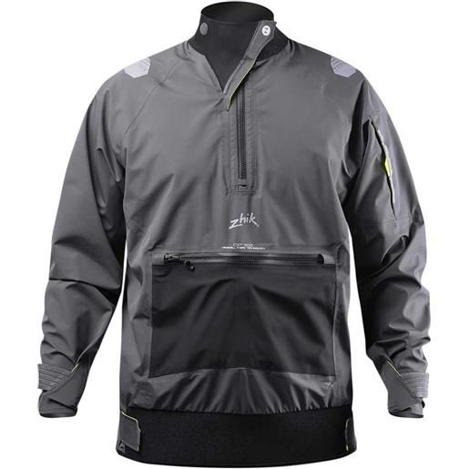 Zhik cst500™ 1/2 zip jacket grigio m uomo
