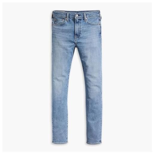 Levi's 510 skinny, jeans, uomo, kinetograph adv, 34w / 34l