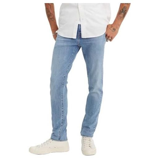 Levi's 510 skinny, jeans, uomo, left alone adv, 31w / 32l