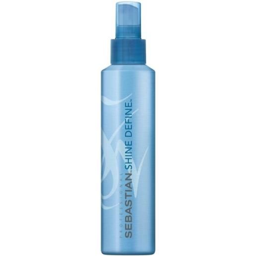 PROFESSIONAL SEBASTIAN shine define 200ml spray capelli styling & finish