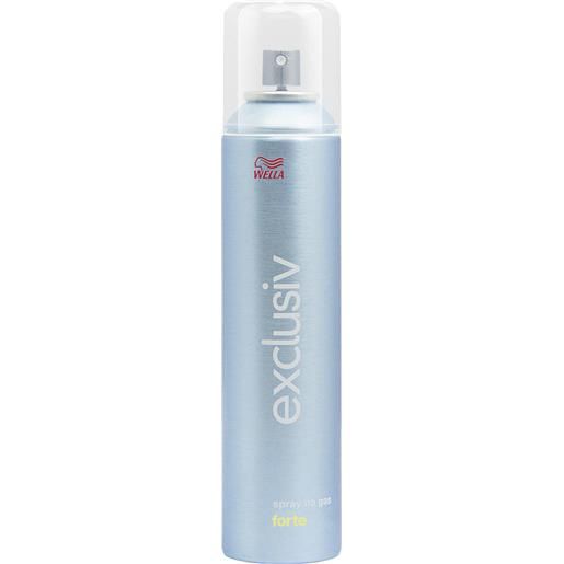 Wella Professionals exclusive lacca forte no gas 250ml lacca