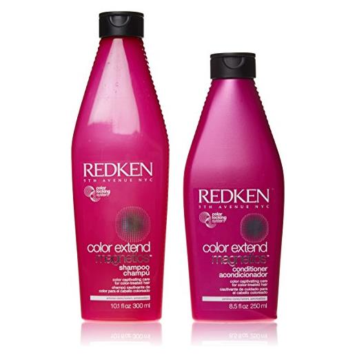 Redken color extend magnetics shampoo e balsamo duo