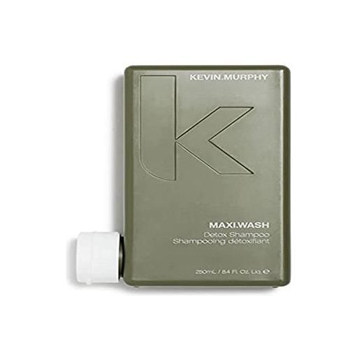 Kevin Murphy s-k1-027-03 shampoo maxi wash, nero, 250 ml