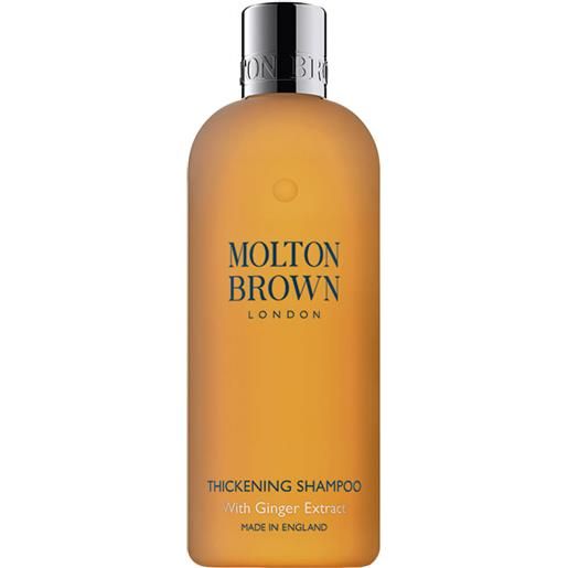 Molton Brown ginger thickening shampoo