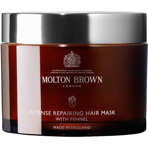 Molton Brown fennel intense repairing hair mask
