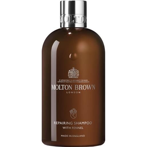Molton Brown fennel repairing shampoo