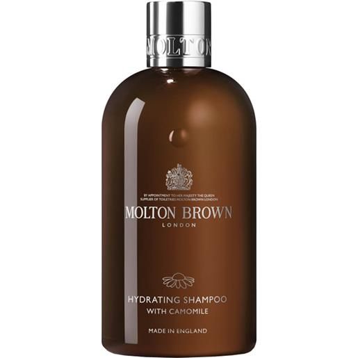 Molton Brown camomile hydrating shampoo