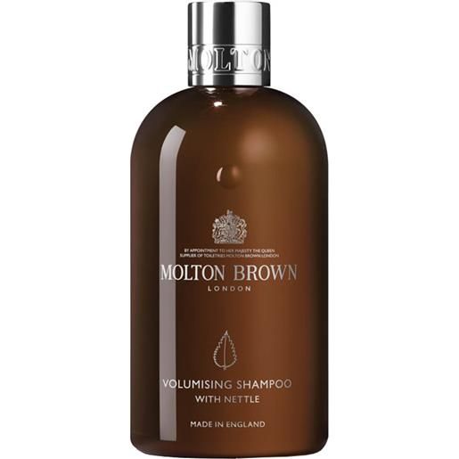 Molton Brown nettle volumising shampoo