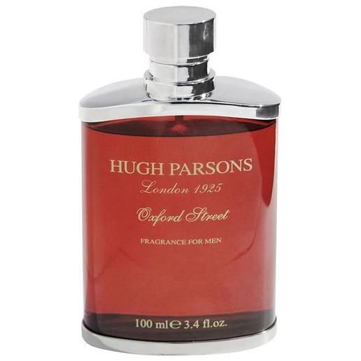 Hugh Parsons oxford street eau de parfum natural spray 100 ml - uomo