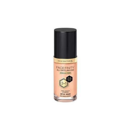 Max Factor facefinity all day flawless n45 warm almond