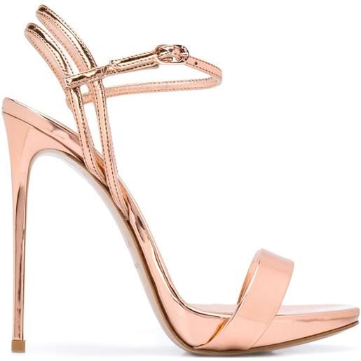 Le Silla sandali con tacco a stiletto - rosa