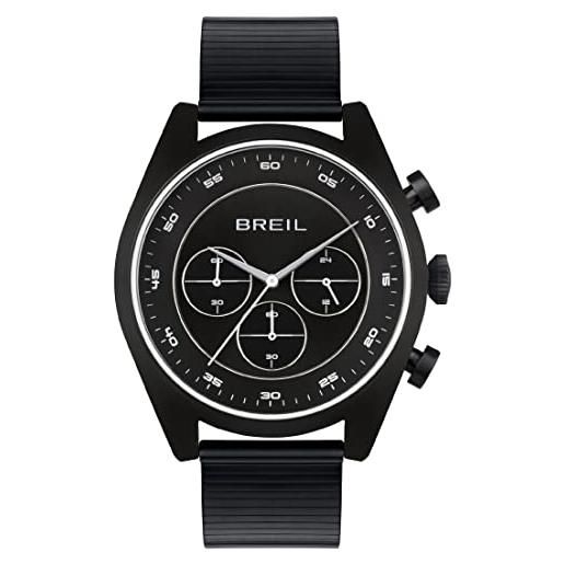 Breil - orologio collezione finder movimento chrono per uomo