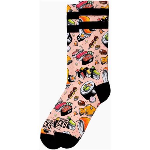 Calze american socks sushi