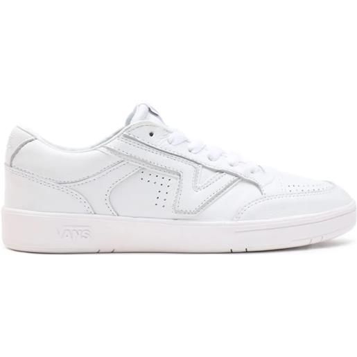 Vans lowland comfycush white pelle