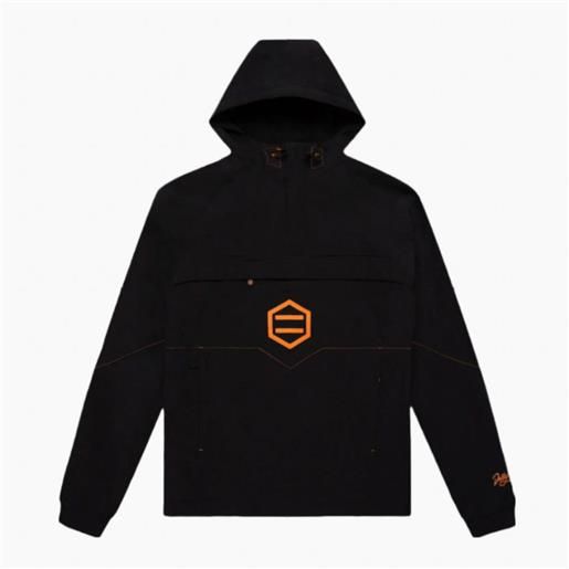 Giacca dolly noire anorak black