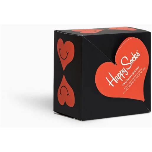 Happy socks "gift box" heart