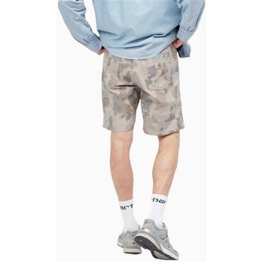 Carhartt wip newel short camo