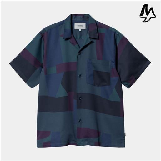 Camicia carhartt wip geo shirt