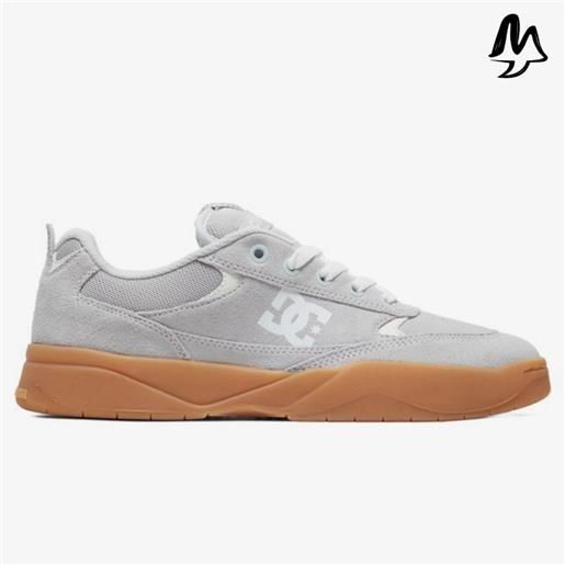 Dc shoes penza grey/white/gum