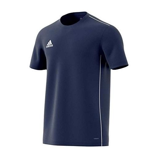 adidas football app generic maglietta, blu (dark blue/white), s-l uomo