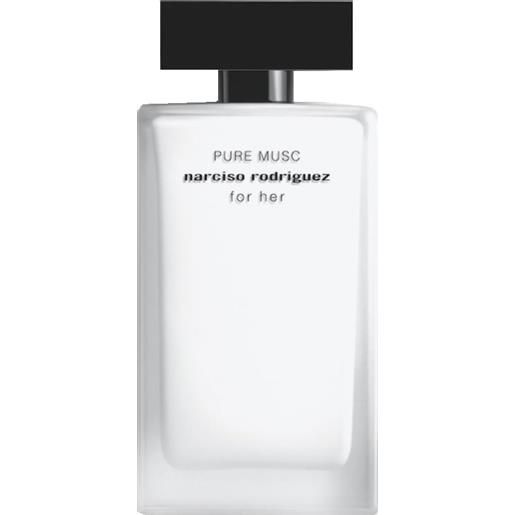 Narciso Rodriguez for her pure musc eau de parfum 100ml