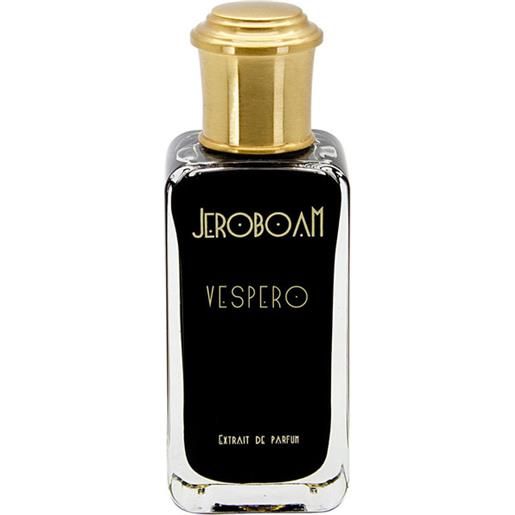 Jeroboam vespero extrait de parfum 30ml