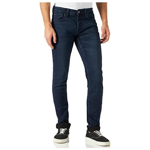 Only & Sons noos, onsloom dark (blue sweat pk 3631 jeans slim uomo, denim), 34w 32l