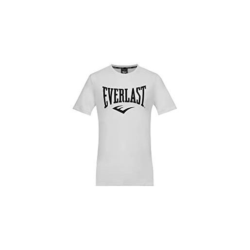 Everlast moss t-shirt, bianco, m uomo