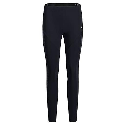 MONTURA wonder pants woman leggins donna tecnici e traspiranti: colore: nero (xs)