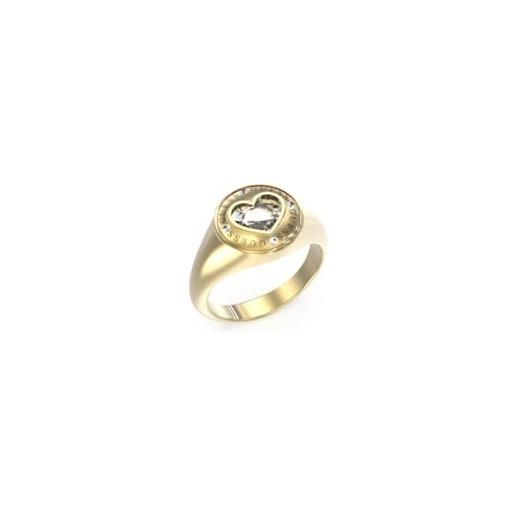 Guess anello jewellery jubr03352jwyg56 marca, única, metallo, nessuna pietra preziosa