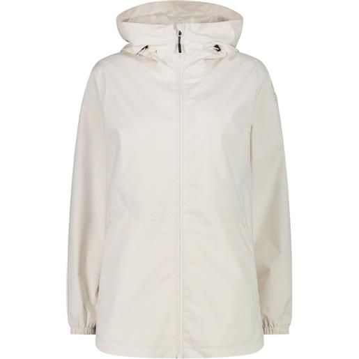 CMP woman jacket fix hood giacca outdoor donna