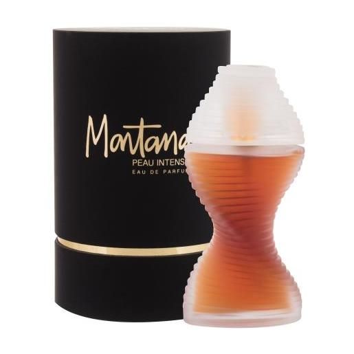 Montana peau intense 100 ml eau de parfum per donna