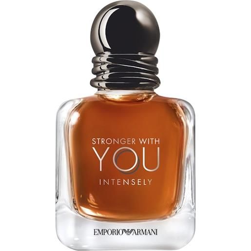 Armani profumi da uomo emporio Armani you stronger with you intensely. Eau de parfum spray